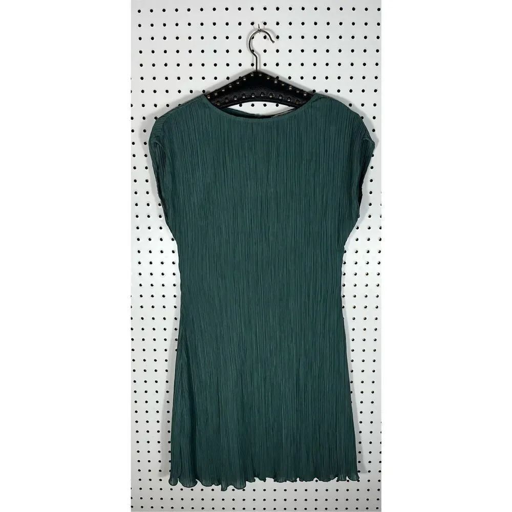 Madewell crepe dress size 0